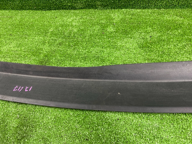 Накладка на бампер, 1500 рублей, Фроловское