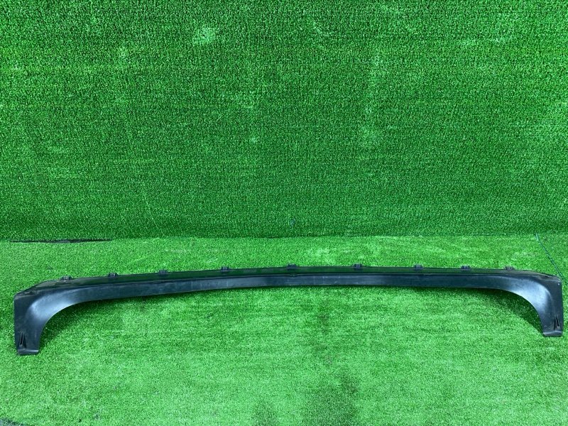 Накладка на бампер, 1500 рублей, Фроловское