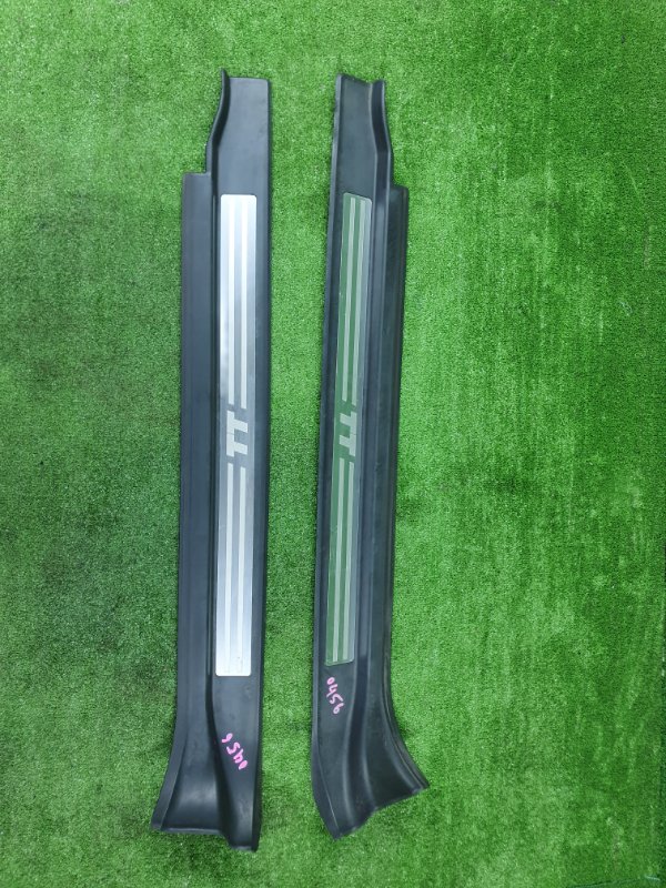 Накладка на порог салона, 2000 рублей, Фроловское