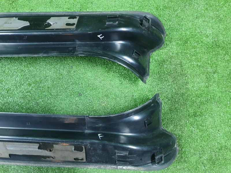 Накладка на порог салона, 2000 рублей, Фроловское