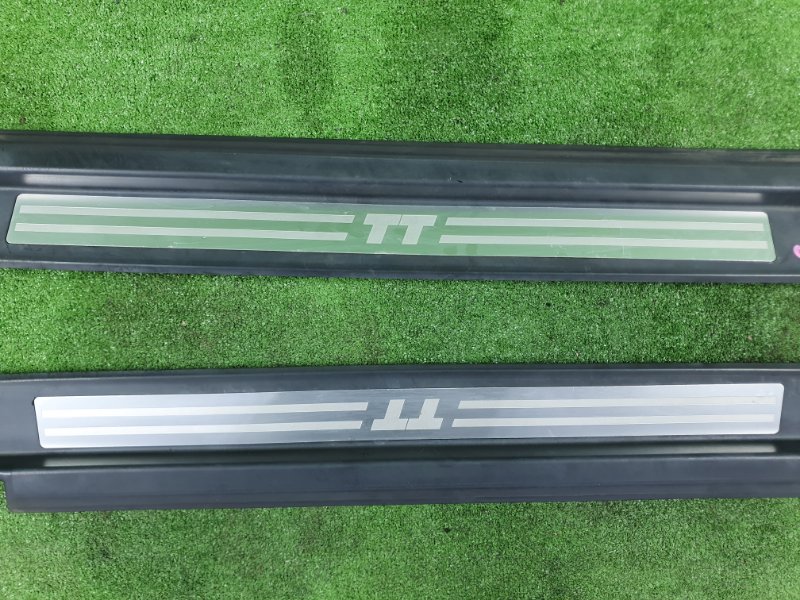 Накладка на порог салона, 2000 рублей, Фроловское