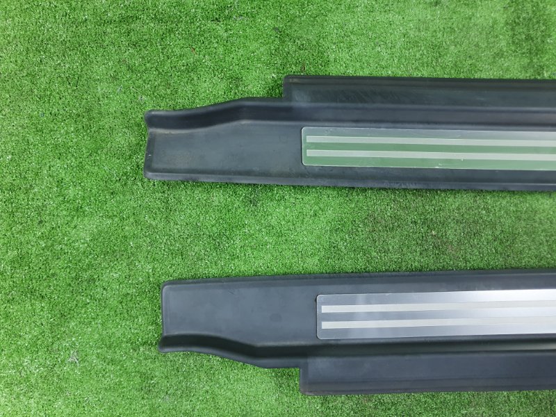 Накладка на порог салона, 2000 рублей, Фроловское