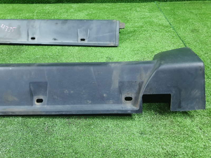 Накладка на порог наружная, 2800 рублей, Фроловское