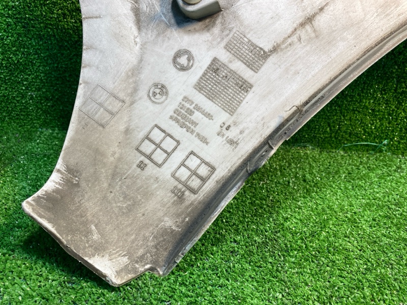 Накладка крыла, 2000 рублей, Фроловское