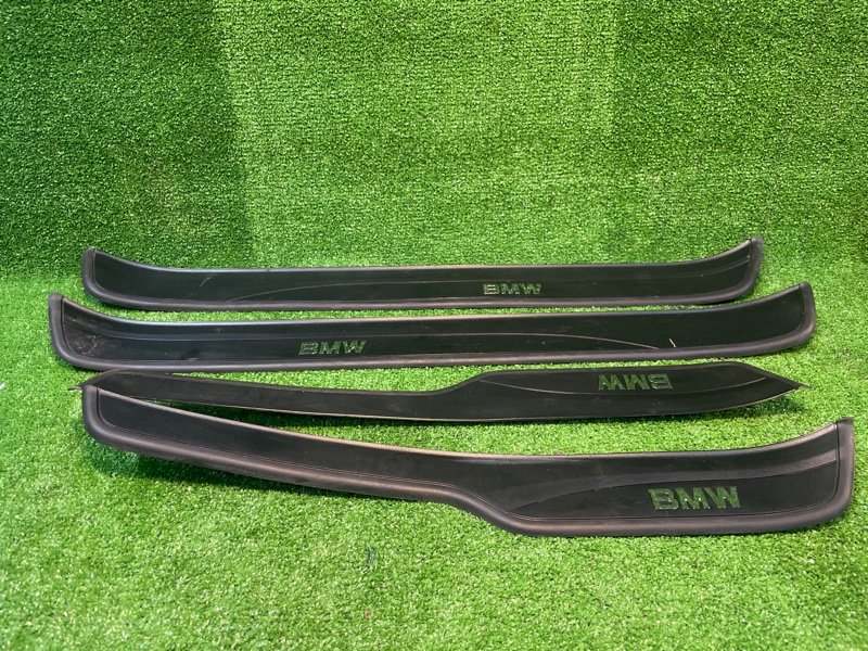 Накладка на порог салона, 900 рублей, Фроловское