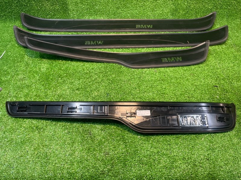 Накладка на порог салона, 900 рублей, Фроловское