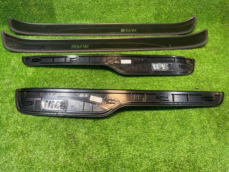 Накладка на порог салона, 900 рублей, Фроловское