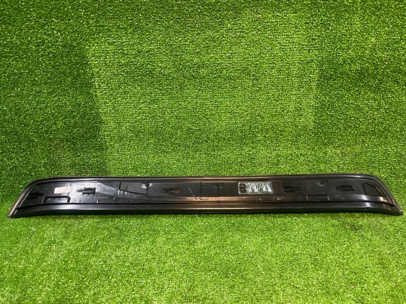 Накладка на порог салона, 900 рублей, Фроловское