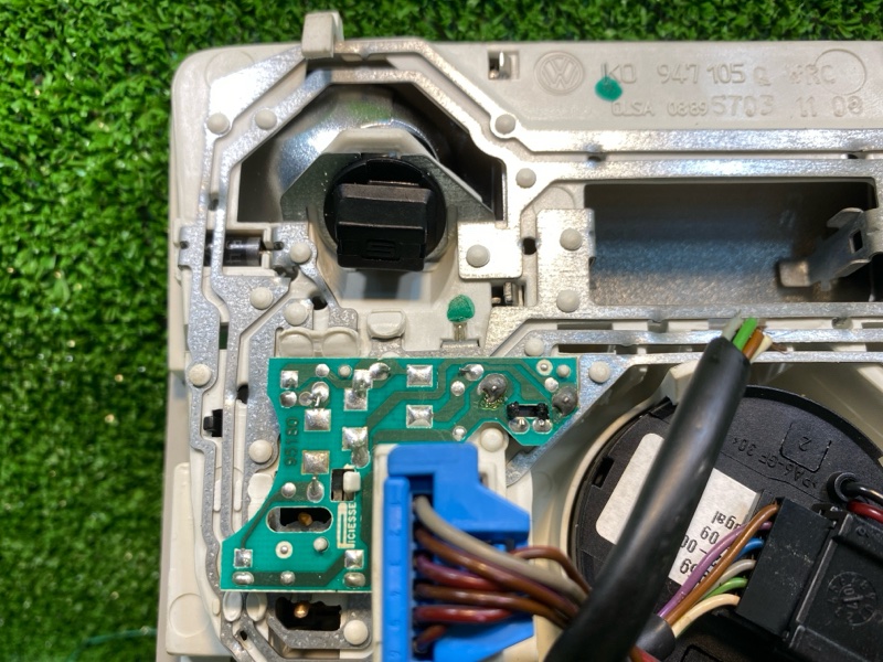 Плафон подсветки салона, 1550 рублей, Фроловское