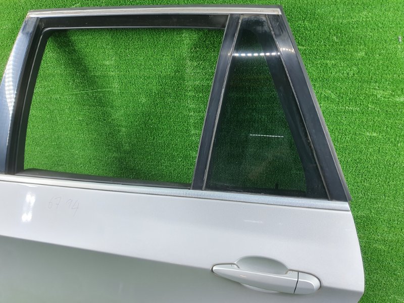 Дверь боковая, 10200 рублей, Фроловское