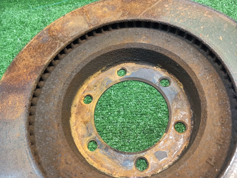 Диск тормозной, 5000 рублей, Фроловское