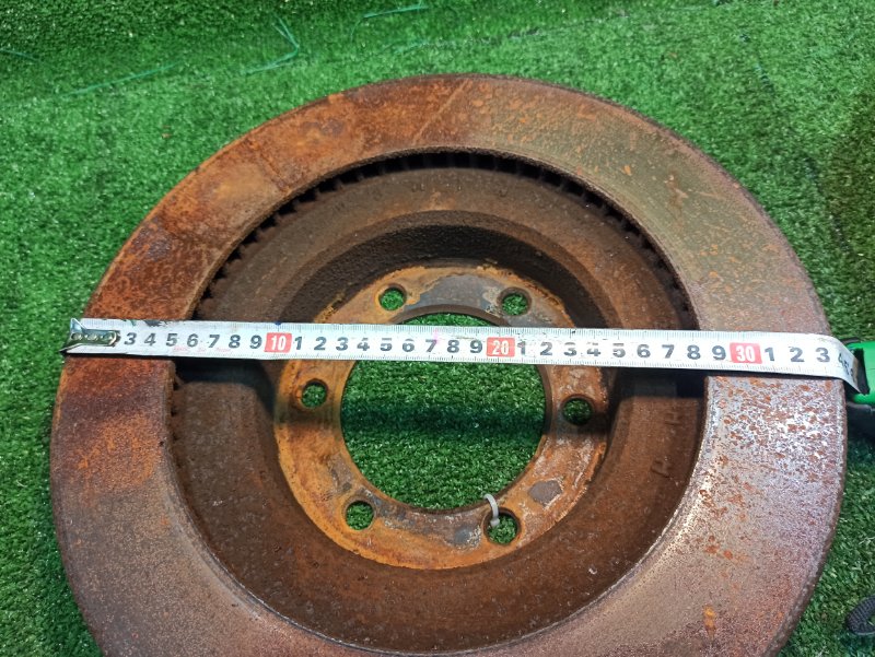 Диск тормозной, 5000 рублей, Фроловское