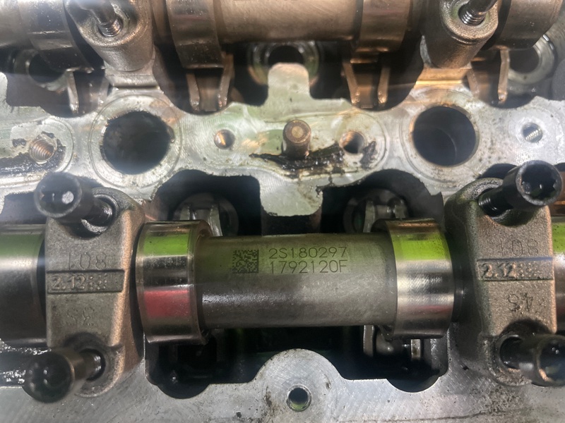 Головка блока цилиндров, 45000 рублей, Фроловское