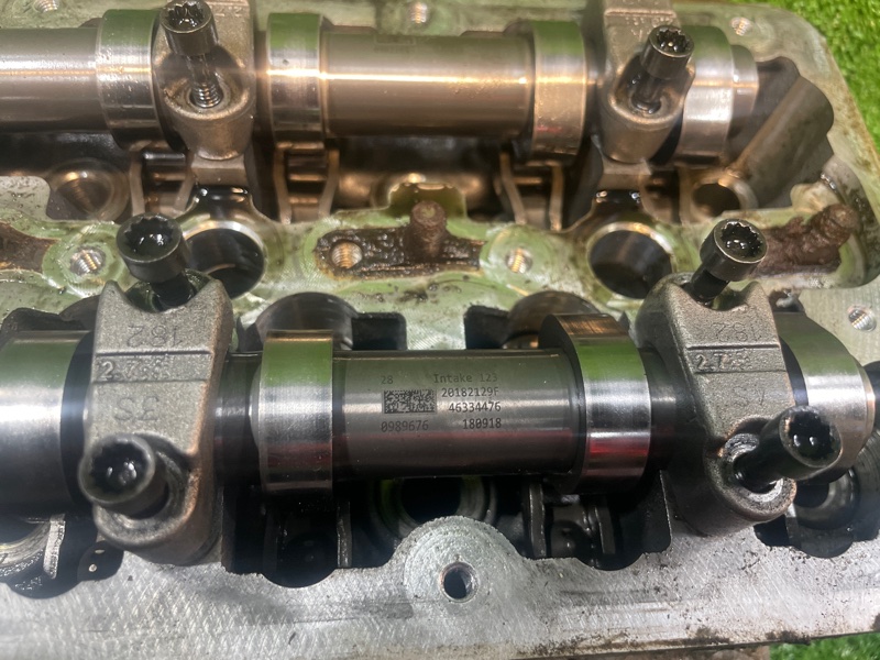 Головка блока цилиндров, 45000 рублей, Фроловское