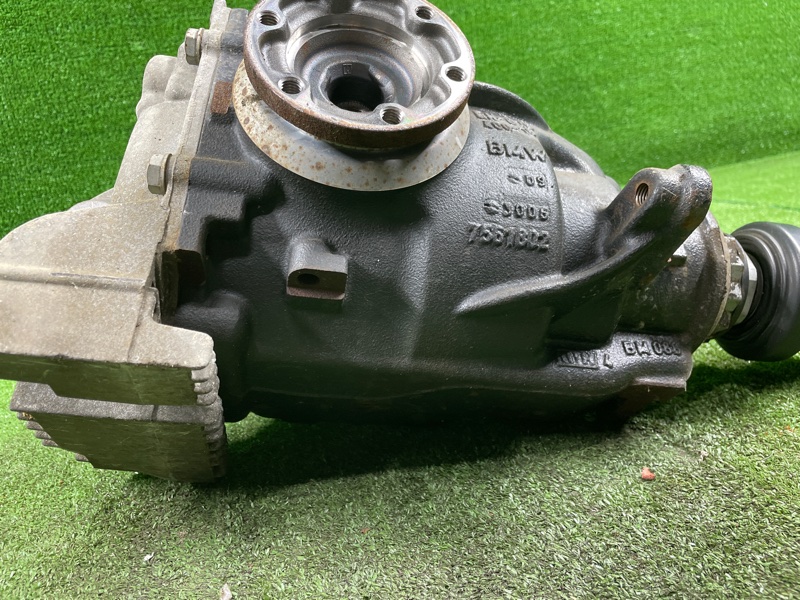 Редуктор моста, 55500 рублей, Фроловское