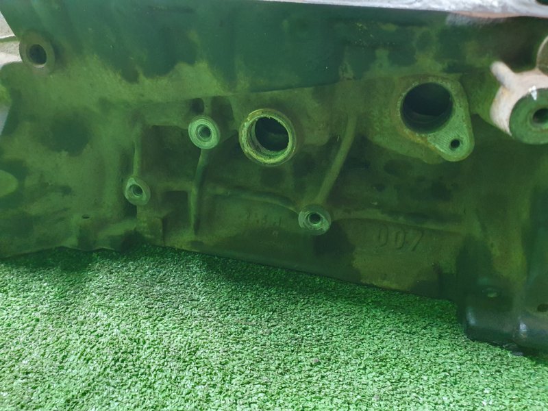 Блок цилиндров, 65000 рублей, Фроловское