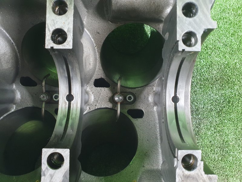 Блок цилиндров, 65000 рублей, Фроловское