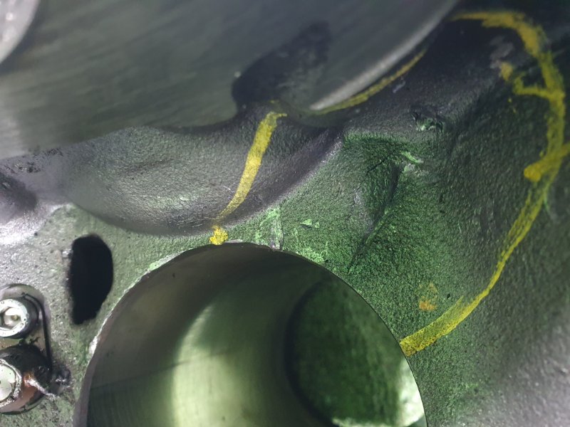 Блок цилиндров, 65000 рублей, Фроловское