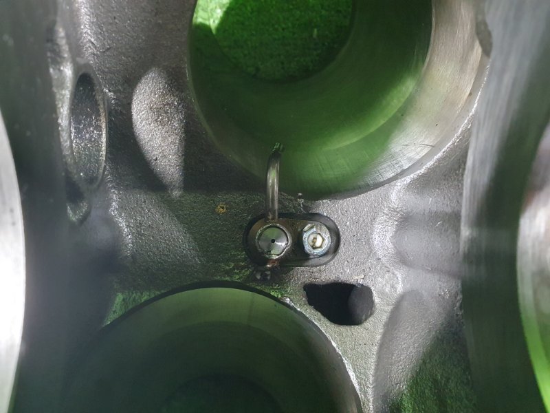 Блок цилиндров, 65000 рублей, Фроловское