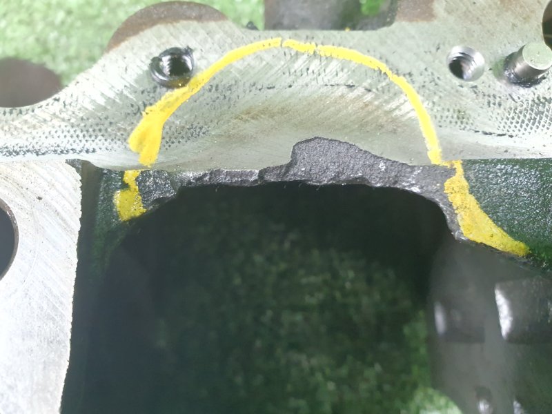 Блок цилиндров, 65000 рублей, Фроловское