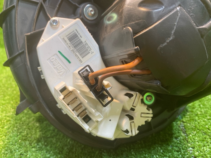 Мотор печки, 7000 рублей, Фроловское