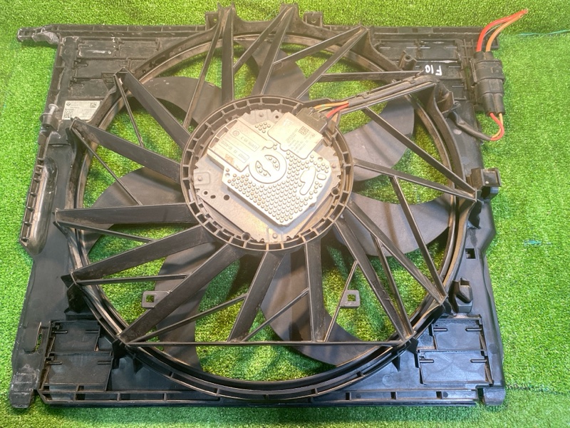 Вентилятор охлаждения радиатора, 12000 рублей, Фроловское