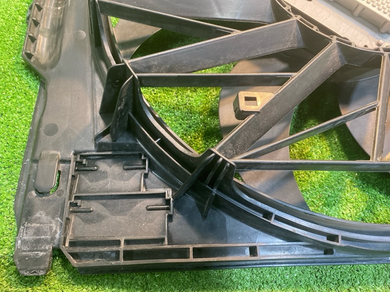 Вентилятор охлаждения радиатора, 12000 рублей, Фроловское