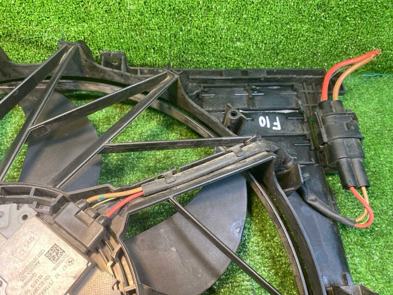 Вентилятор охлаждения радиатора, 12000 рублей, Фроловское