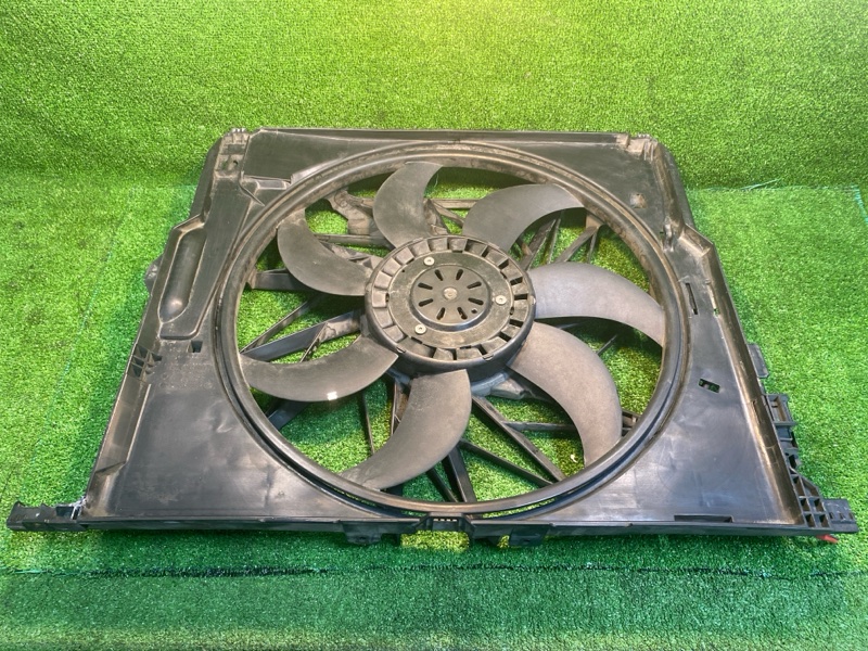 Вентилятор охлаждения радиатора, 12000 рублей, Фроловское