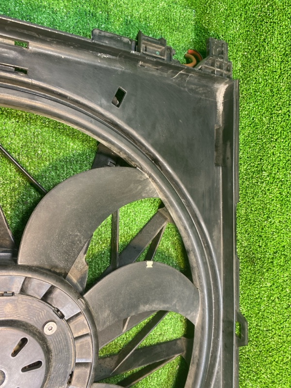 Вентилятор охлаждения радиатора, 12000 рублей, Фроловское