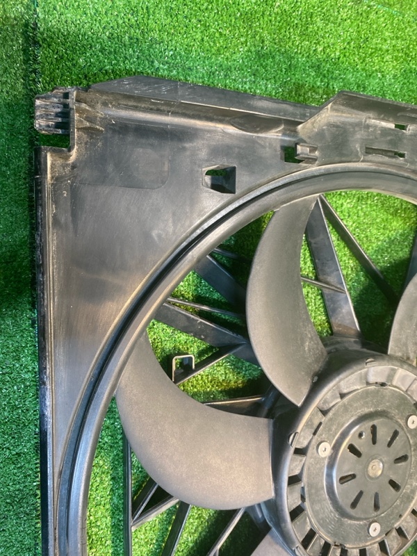 Вентилятор охлаждения радиатора, 12000 рублей, Фроловское