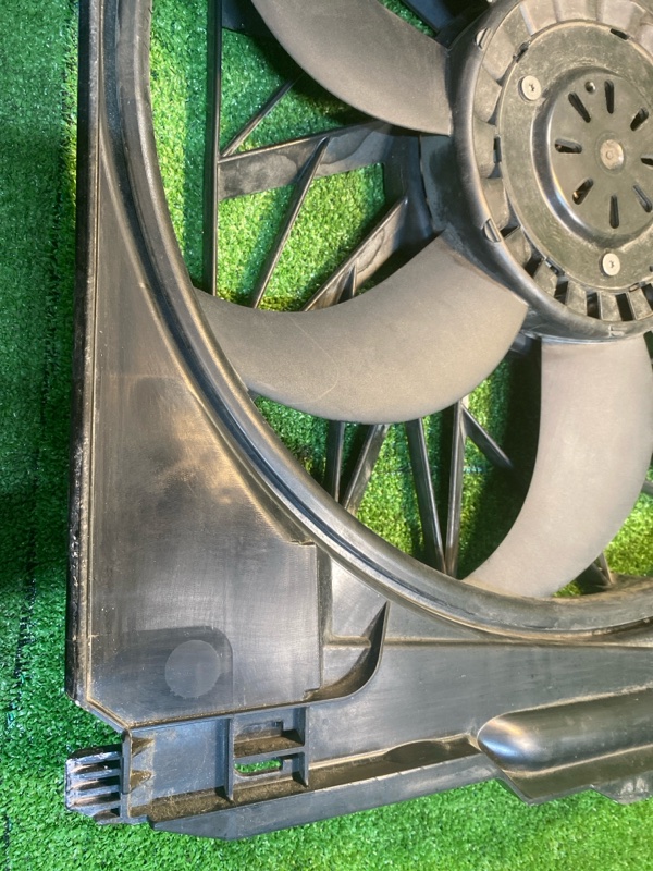 Вентилятор охлаждения радиатора, 12000 рублей, Фроловское