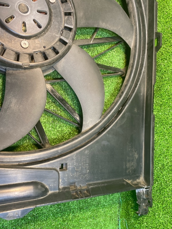 Вентилятор охлаждения радиатора, 12000 рублей, Фроловское