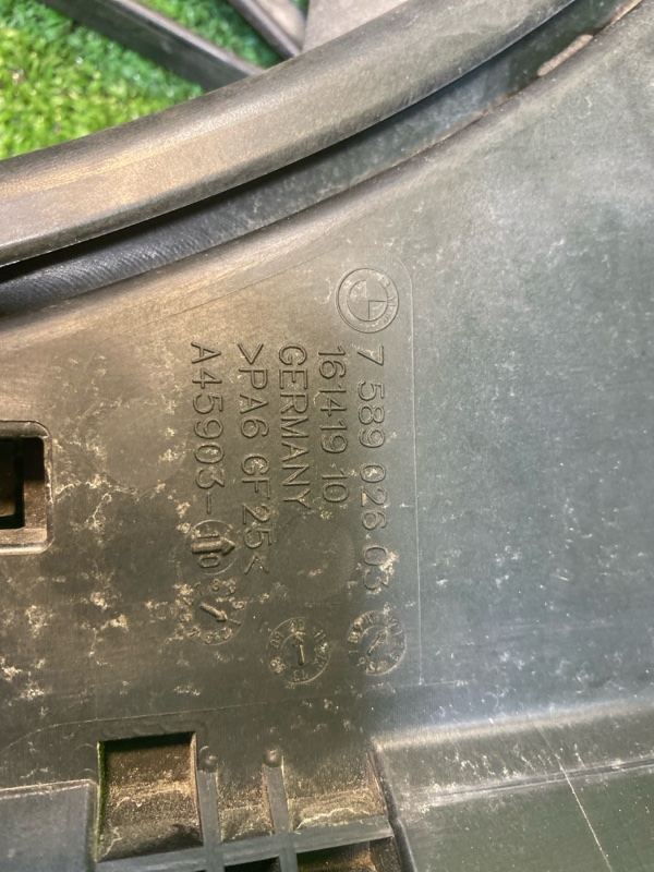 Вентилятор охлаждения радиатора, 12000 рублей, Фроловское