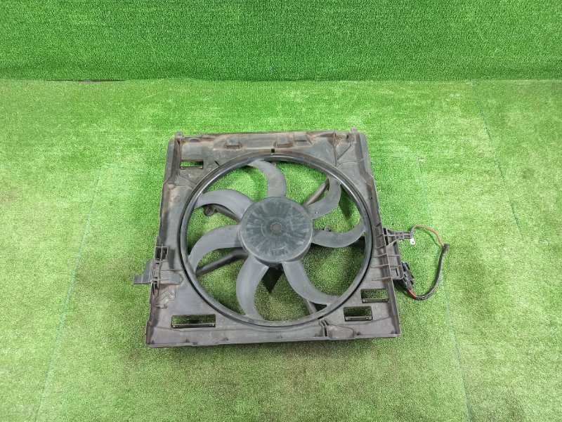 Вентилятор охлаждения радиатора, 13500 рублей, Фроловское