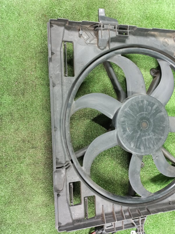Вентилятор охлаждения радиатора, 13500 рублей, Фроловское