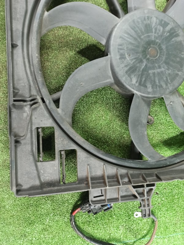 Вентилятор охлаждения радиатора, 13500 рублей, Фроловское