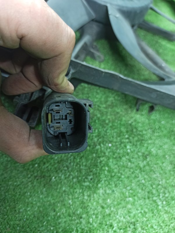 Вентилятор охлаждения радиатора, 13500 рублей, Фроловское