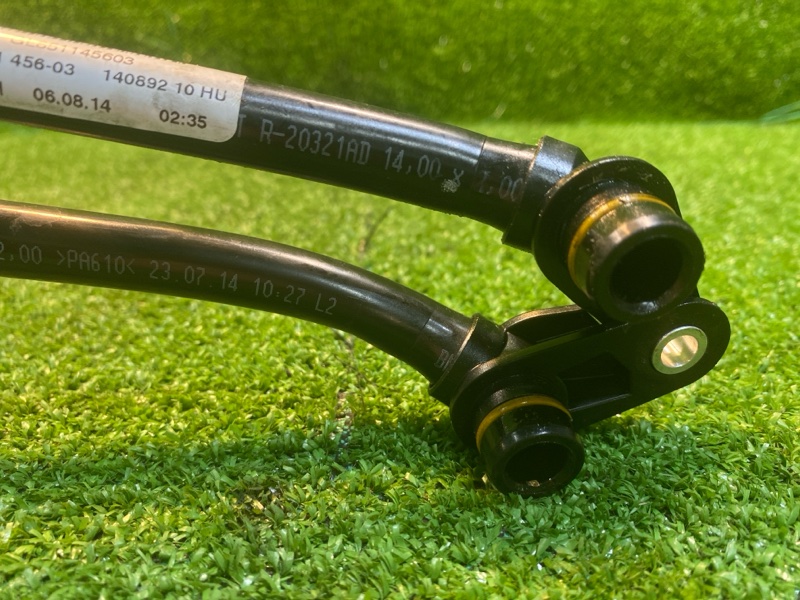 Трубка охлаждения АКПП, 2500 рублей, Фроловское