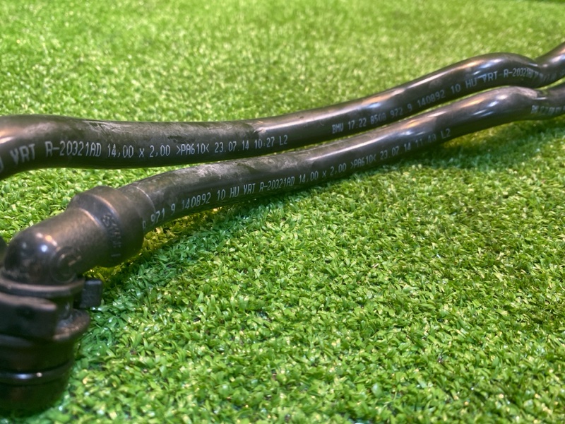 Трубка охлаждения АКПП, 2500 рублей, Фроловское