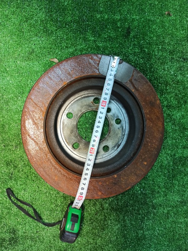 Диск тормозной, 8500 рублей, Фроловское