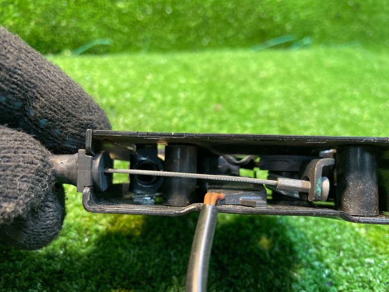 Замок капота, 1900 рублей, Фроловское