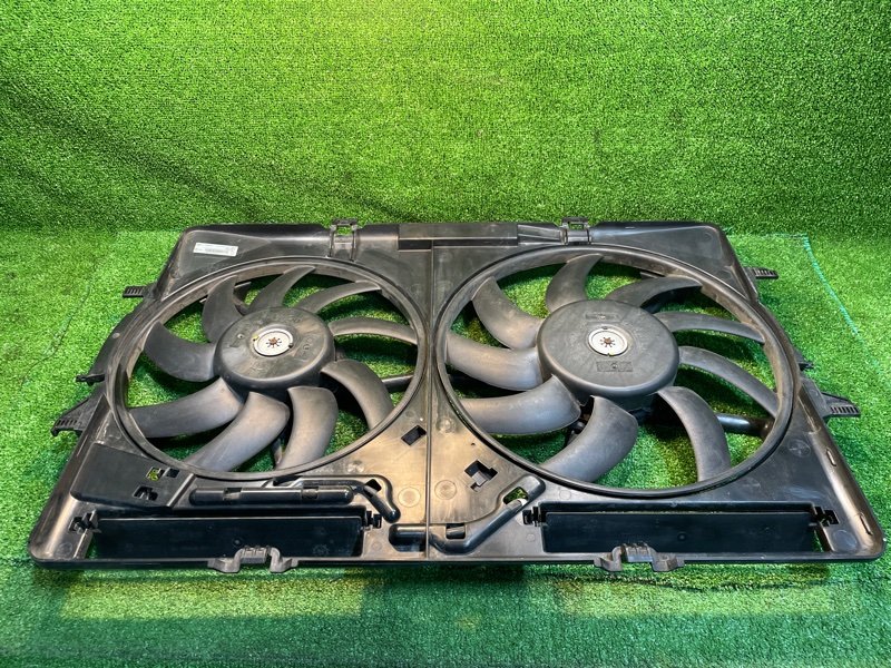 Вентилятор охлаждения радиатора, 10000 рублей, Фроловское