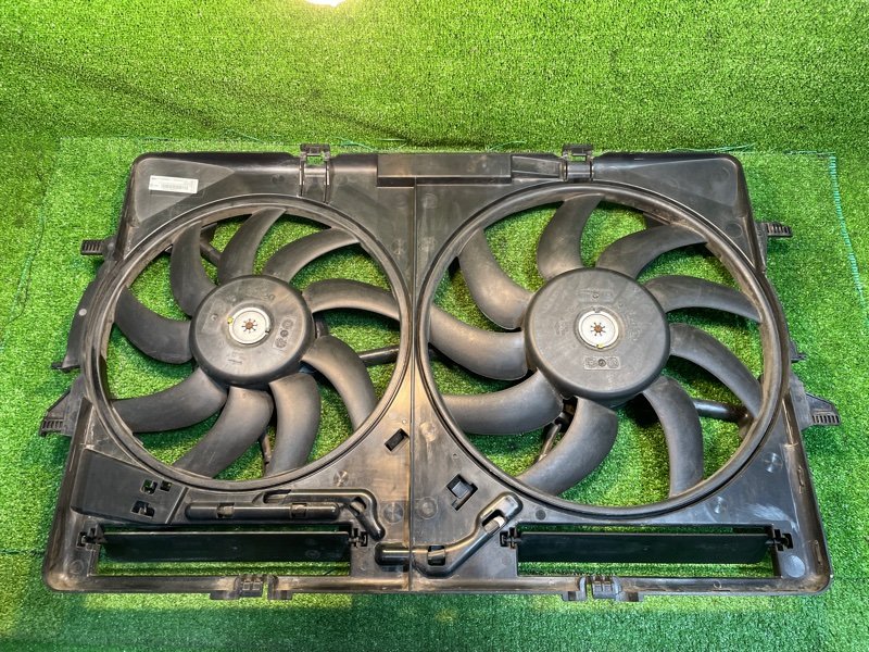 Вентилятор охлаждения радиатора, 10000 рублей, Фроловское