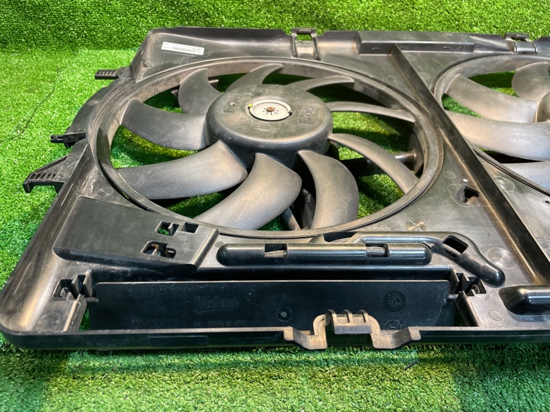 Вентилятор охлаждения радиатора, 10000 рублей, Фроловское