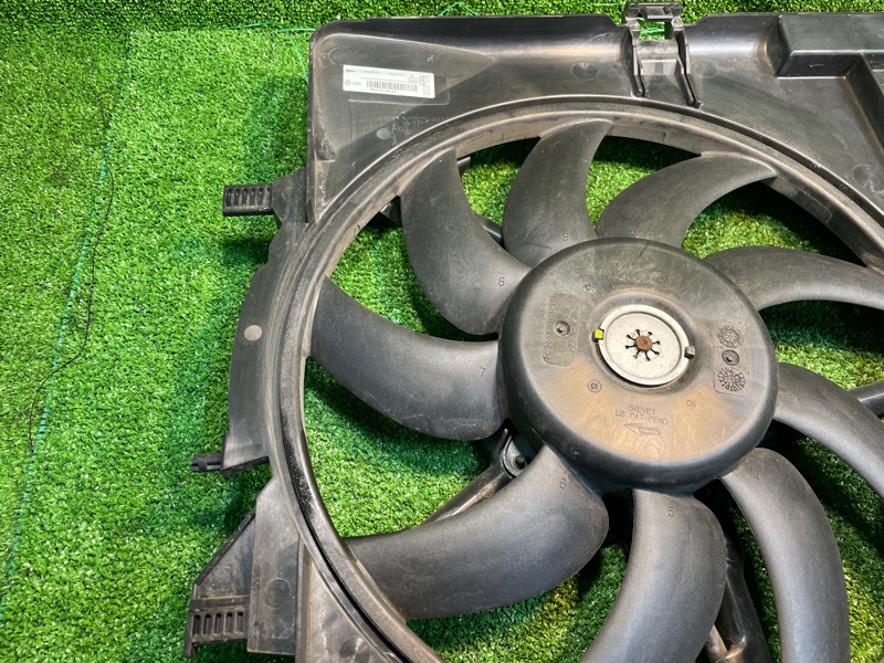 Вентилятор охлаждения радиатора, 10000 рублей, Фроловское