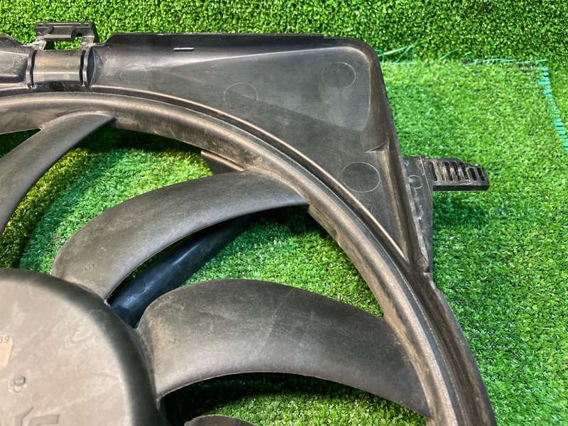 Вентилятор охлаждения радиатора, 10000 рублей, Фроловское