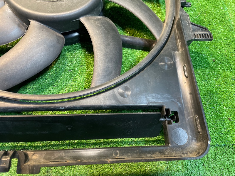 Вентилятор охлаждения радиатора, 10000 рублей, Фроловское