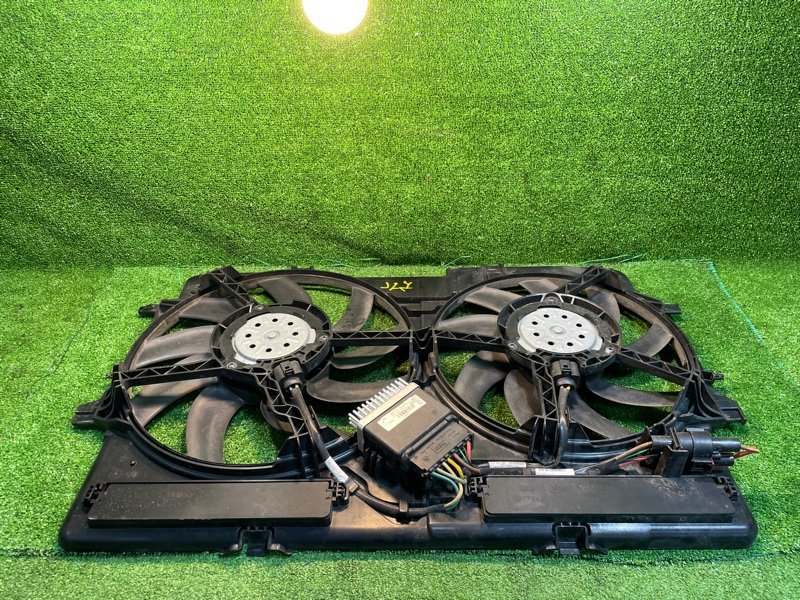 Вентилятор охлаждения радиатора, 10000 рублей, Фроловское