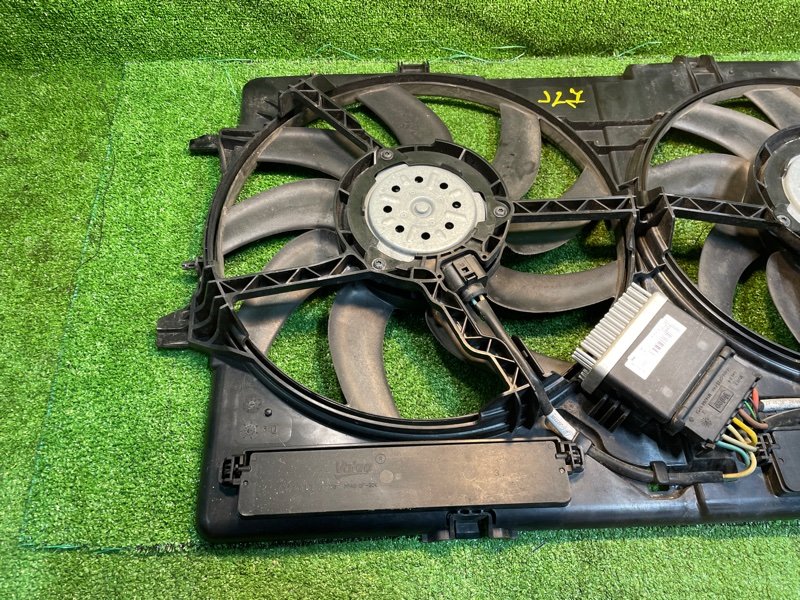 Вентилятор охлаждения радиатора, 10000 рублей, Фроловское